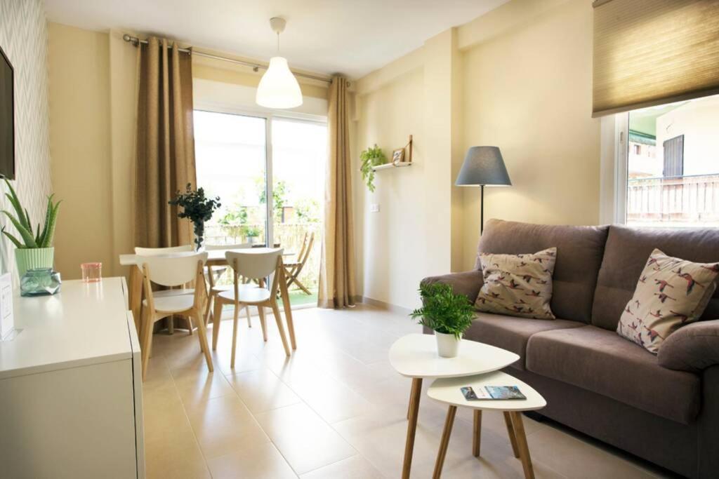 Sweet Apartment Màlaga Exteriér fotografie