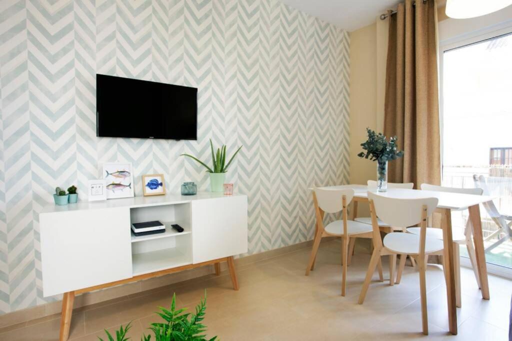 Sweet Apartment Màlaga Exteriér fotografie