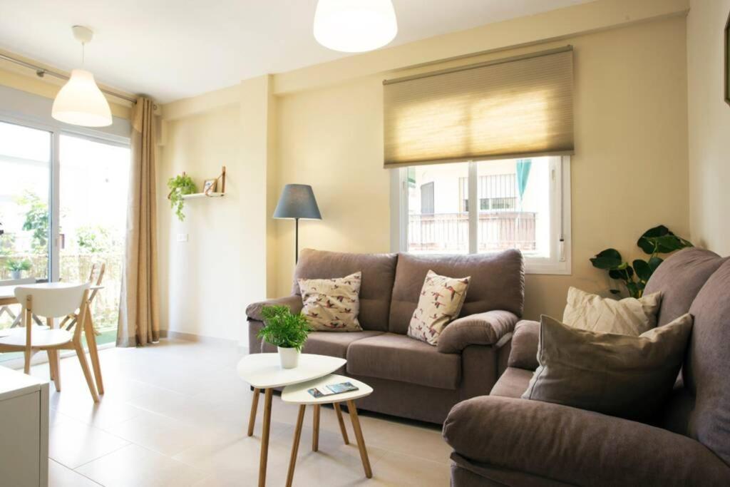 Sweet Apartment Màlaga Exteriér fotografie